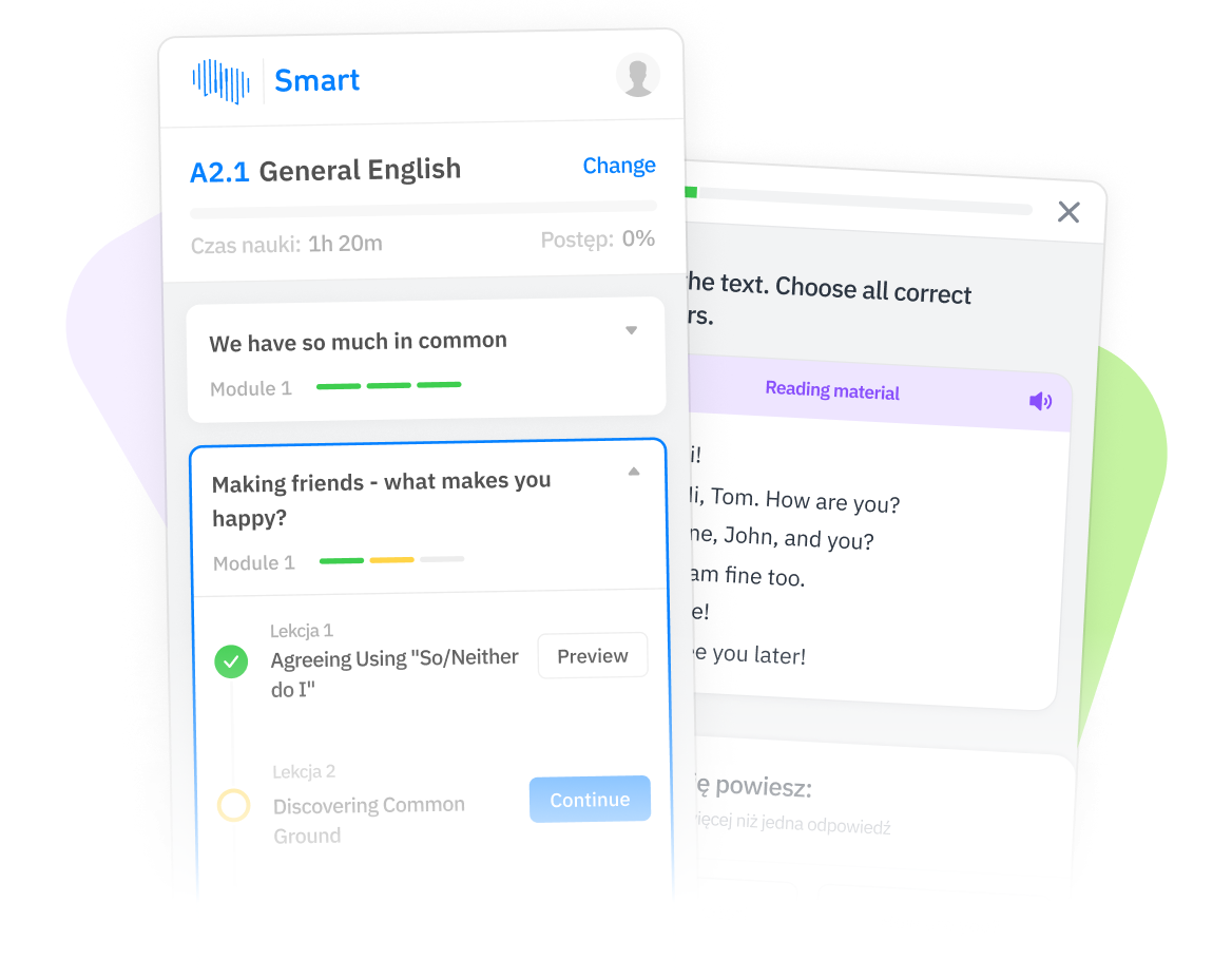 Smart Learning